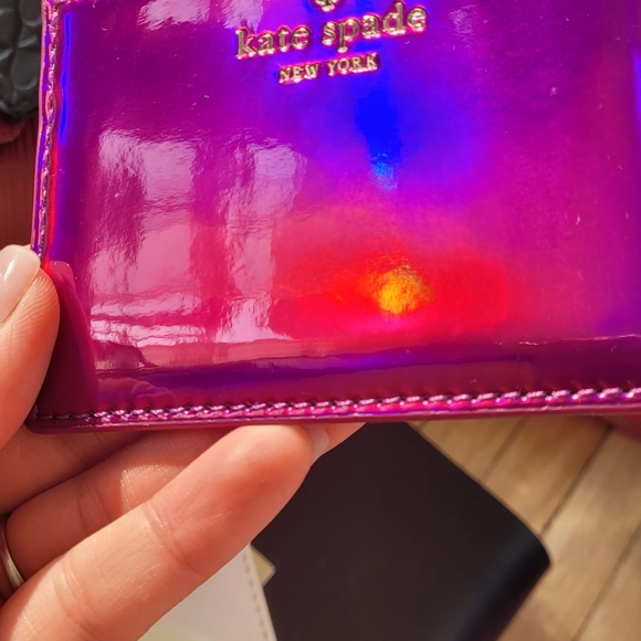 Kate Spade Card Wallet ⚠️ Ultra Rare - Picture 6 of 6